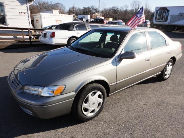 1998 Toyota Camry for sale