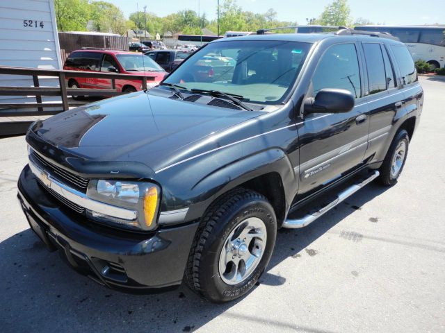 2003 Chevrolet TrailBlazer