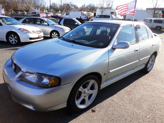 2003 Nissan Sentra for sale