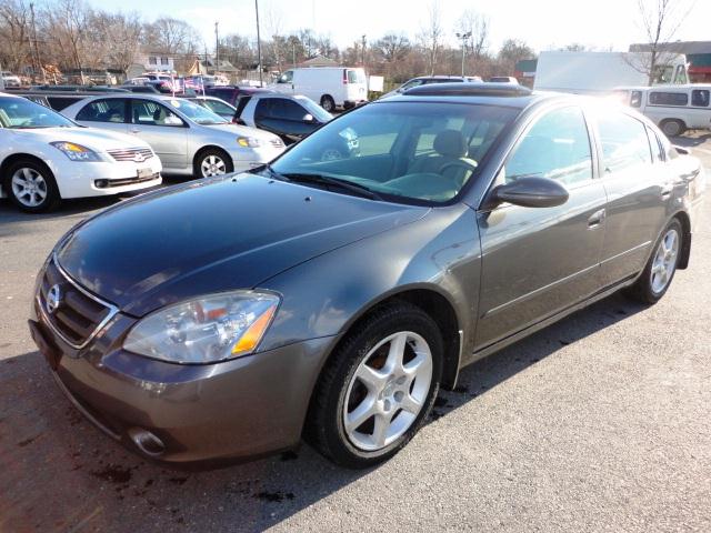 2004 Nissan Altima for sale