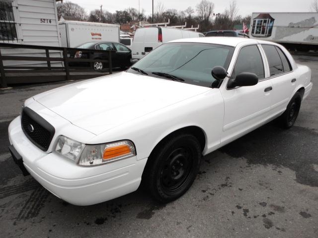 2008 Ford Crown Victoria for sale