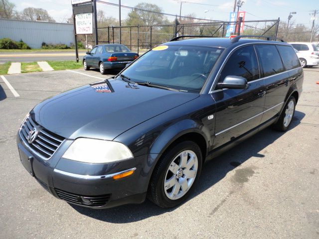 2002 Volkswagen Passat