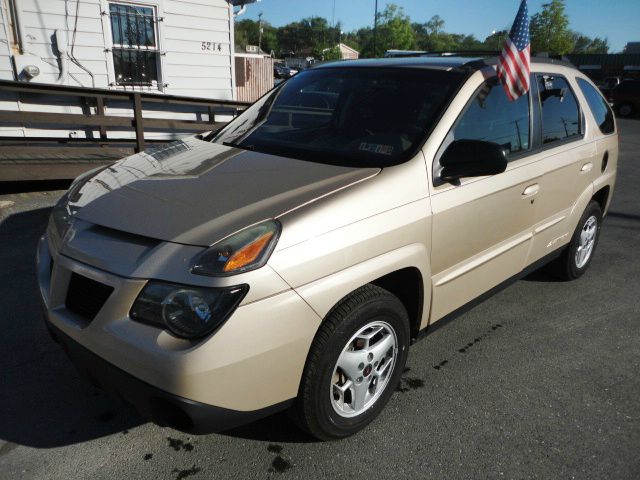 2004 Pontiac Aztek