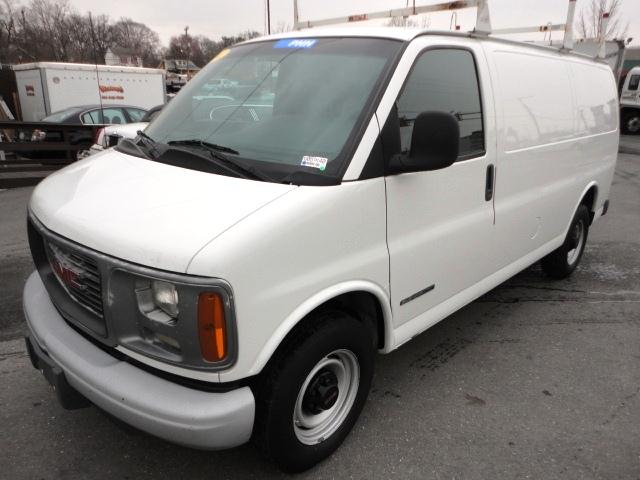 2002 GMC Savana for sale