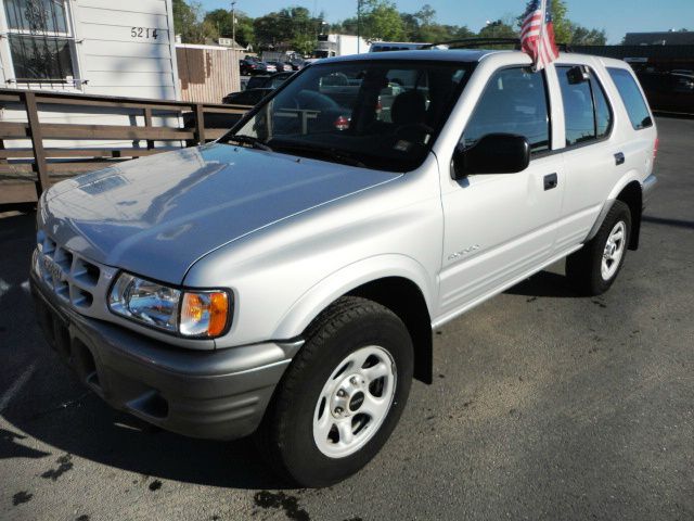 2002 Isuzu Rodeo
