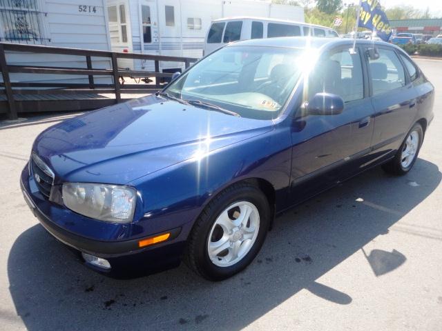 2002 Hyundai Elantra for sale