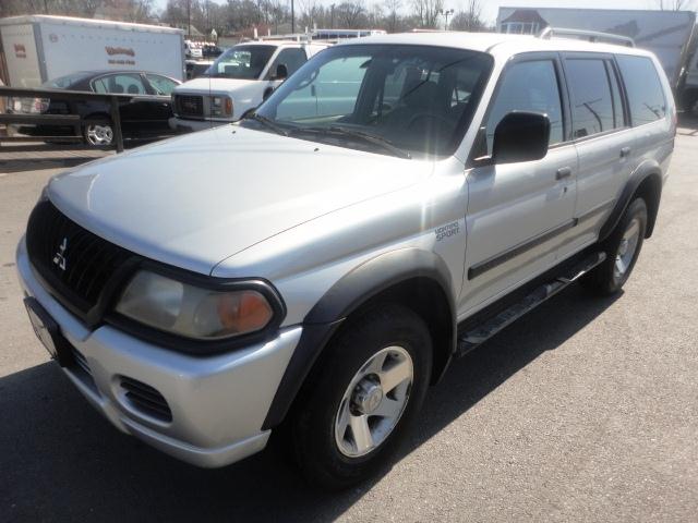 2002 Mitsubishi Montero Sport for sale
