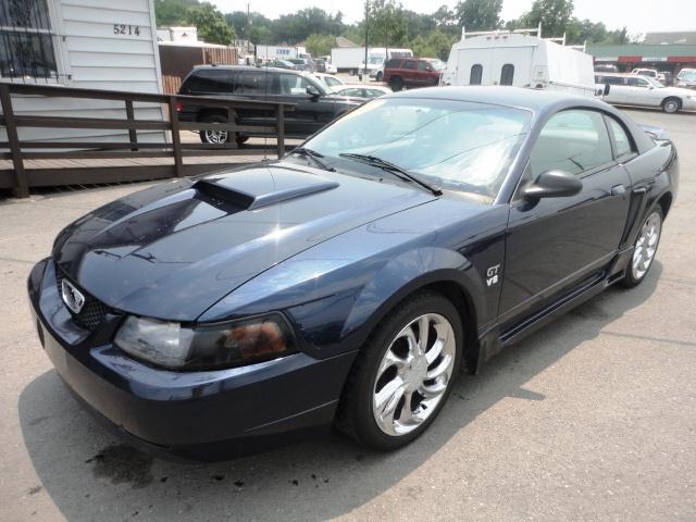 2001 Ford Mustang