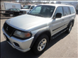 2002 Mitsubishi Montero Sport