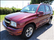 2003 Chevrolet Tracker