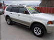 1999 Mitsubishi Montero Sport