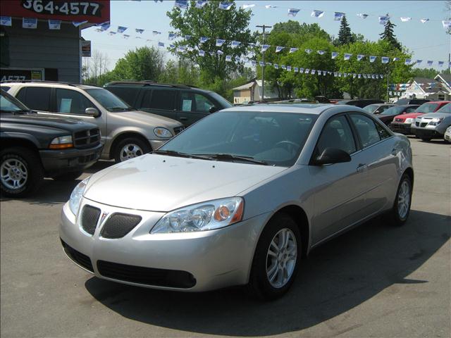 2006 Pontiac G6 for sale