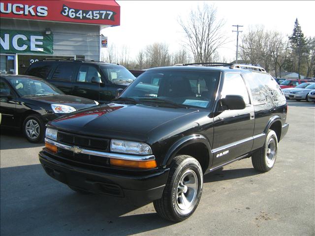 2003 Chevrolet Blazer for sale