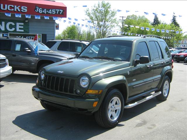 2007 Jeep Liberty for sale