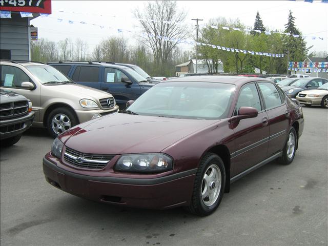 2003 Chevrolet Impala for sale