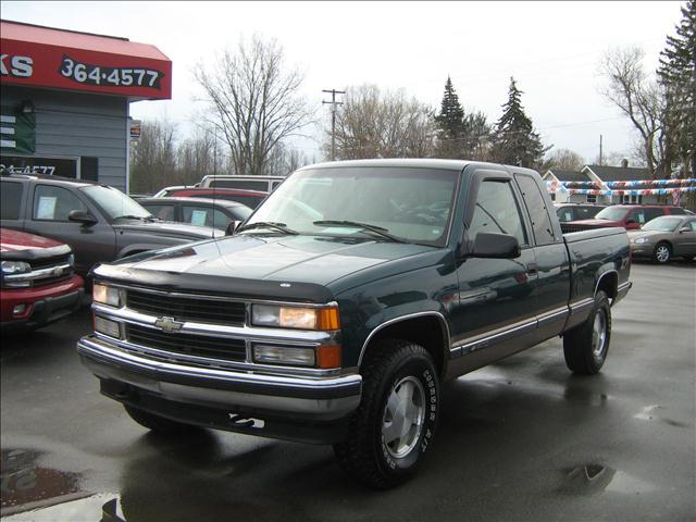 1997 Chevrolet K1500 for sale