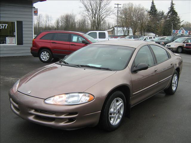 Used Chrysler Intrepid 2000