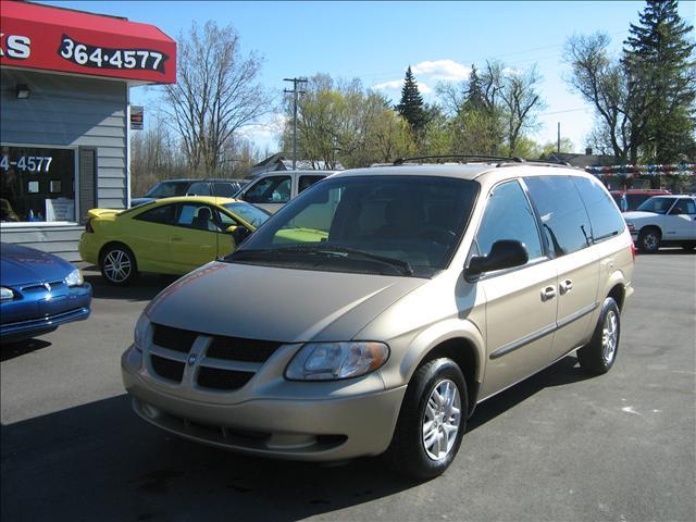 2001 Dodge Grand Caravan for sale