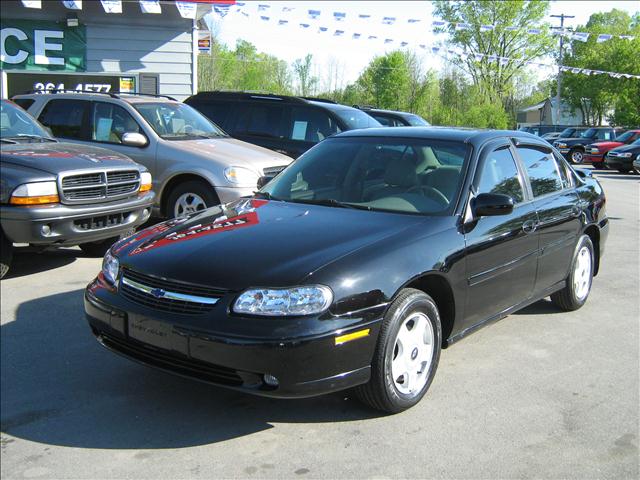 2001 Chevrolet Malibu for sale