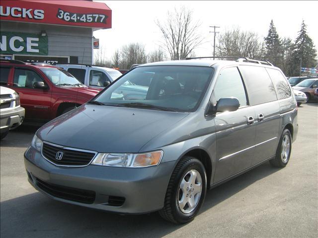 2001 Honda Odyssey for sale