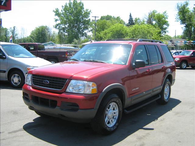 2002 Ford Explorer for sale