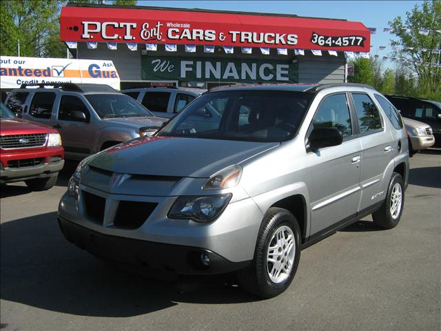 2003 Pontiac Aztek for sale