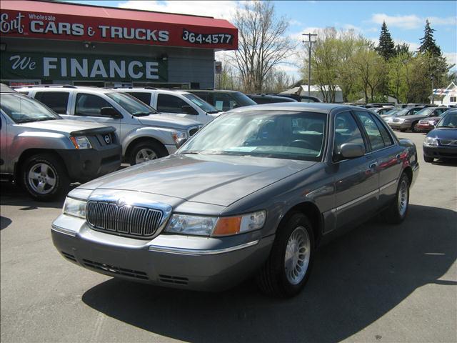 2000 Mercury Grand Marquis for sale