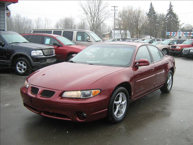 2002 Pontiac Grand Prix for sale