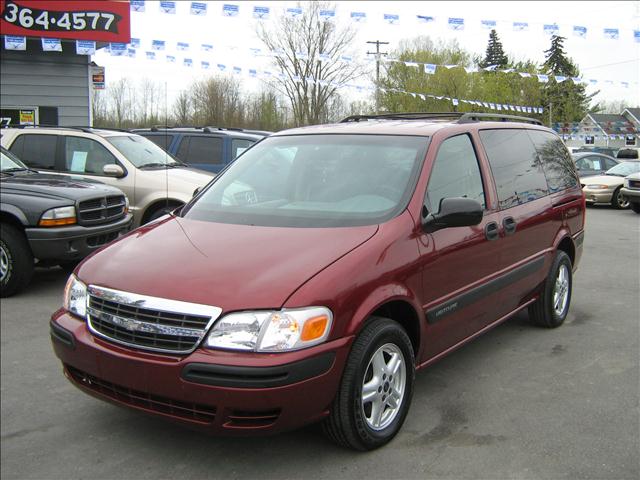 2002 Chevrolet Venture for sale