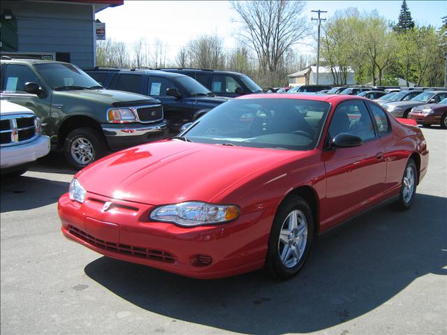 2005 Chevrolet Monte Carlo for sale