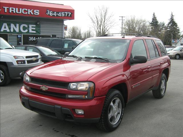 2004 Chevrolet TrailBlazer for sale