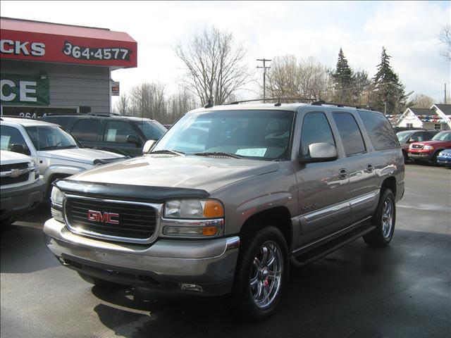2003 GMC Yukon XL for sale