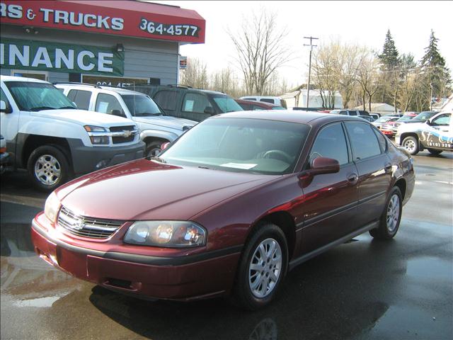 2000 Chevrolet Impala for sale