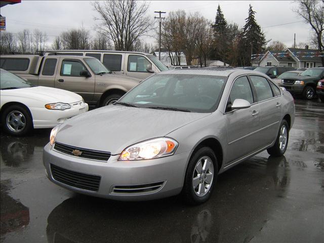 2008 Chevrolet Impala for sale