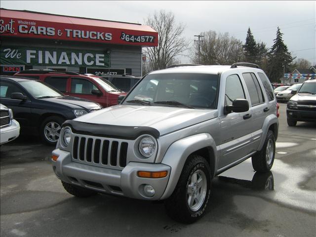 2003 Jeep Liberty for sale