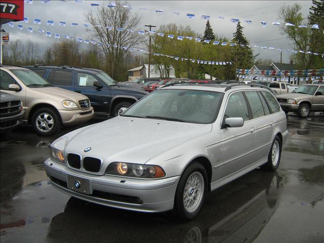 2001 BMW 5 series for sale