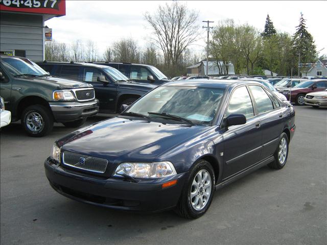 2002 Volvo S40 for sale
