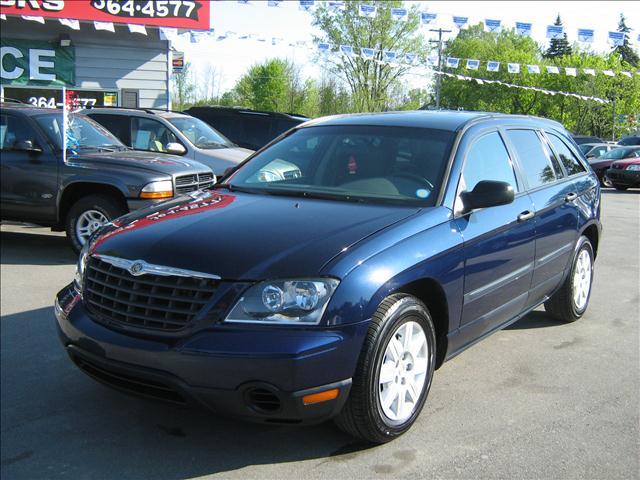 2005 Chrysler Pacifica for sale