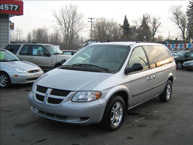 2001 Dodge Grand Caravan for sale