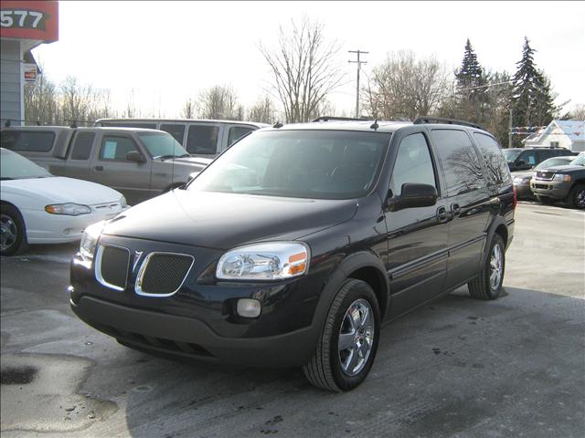 2005 Pontiac Montana SV6 for sale