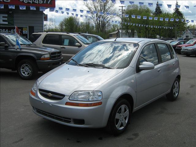 2007 Chevrolet Aveo5 for sale
