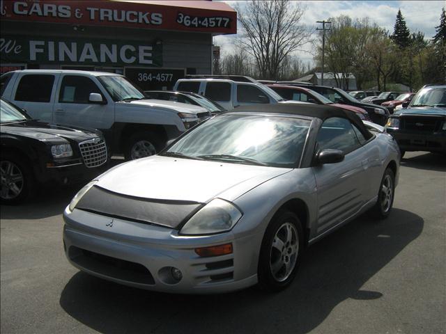 2003 Mitsubishi Eclipse for sale