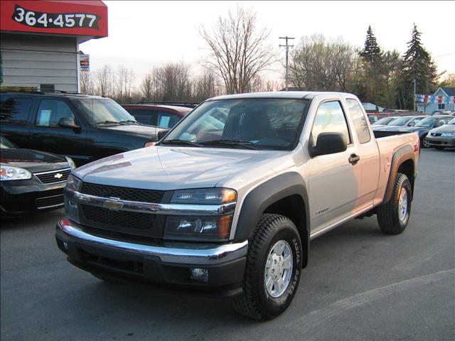 2005 Chevrolet Colorado for sale