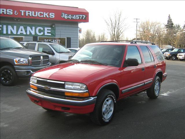 1999 Chevrolet Blazer for sale