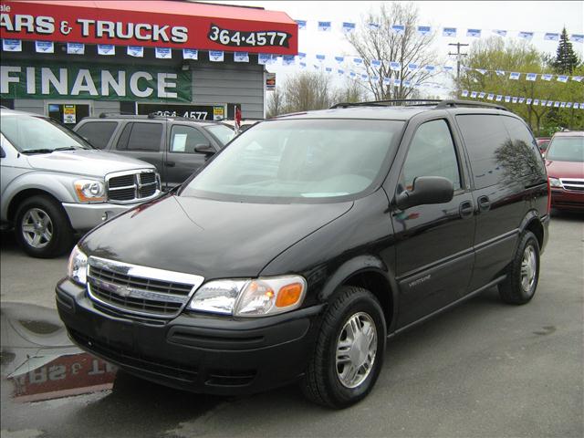 2002 Chevrolet Venture for sale