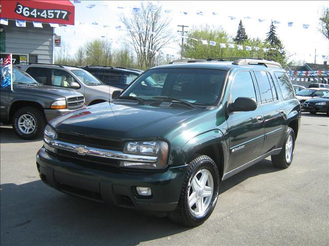 2003 Chevrolet TrailBlazer EXT for sale