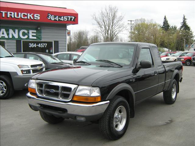 2000 Ford Ranger for sale