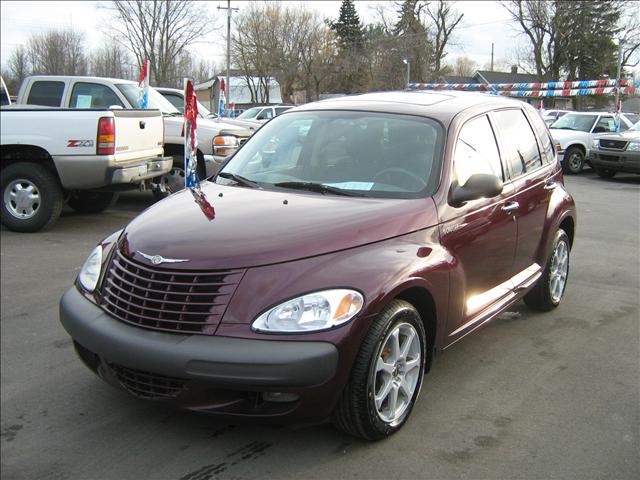 2002 Chrysler PT Cruiser for sale