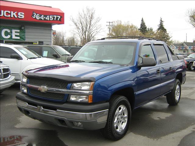 2003 Chevrolet Avalanche for sale