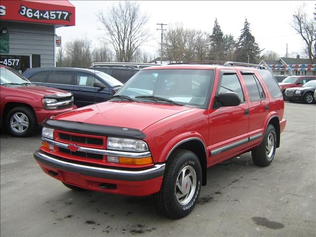 2001 Chevrolet Blazer for sale